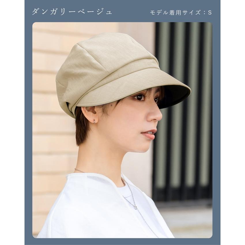 ロサブラン キャスケット レディース uv 帽子 中つば UVカット ロサブラン キャスケット レディース uv 帽子 中つば UVカット