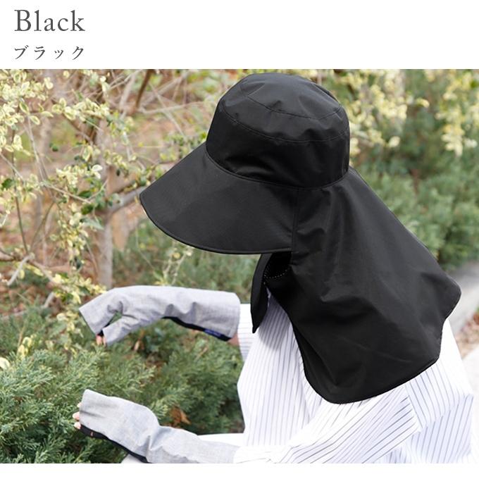 日焼け防止 帽子 レディース ハット 完全遮光 100 おしゃれ フルハット 園芸 Uvカット フリーサイズ 0130 芦屋ロサブラン 通販 Yahoo ショッピング