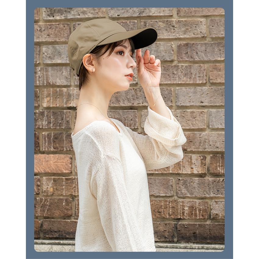 ロサブラン T/C遮光キャップ uv 帽子 UVカット 日焼け防止 つば ロサブラン T/C遮光キャップ uv 帽子 UVカット 日焼け防止 つば