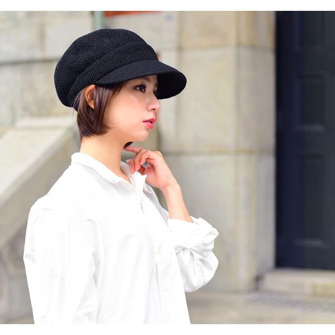 予約受付中 帽子 レディース キャスケット 秋冬 完全遮光 100 アイスランドウール Uvカット 紫外線対策 Www Tonna Com