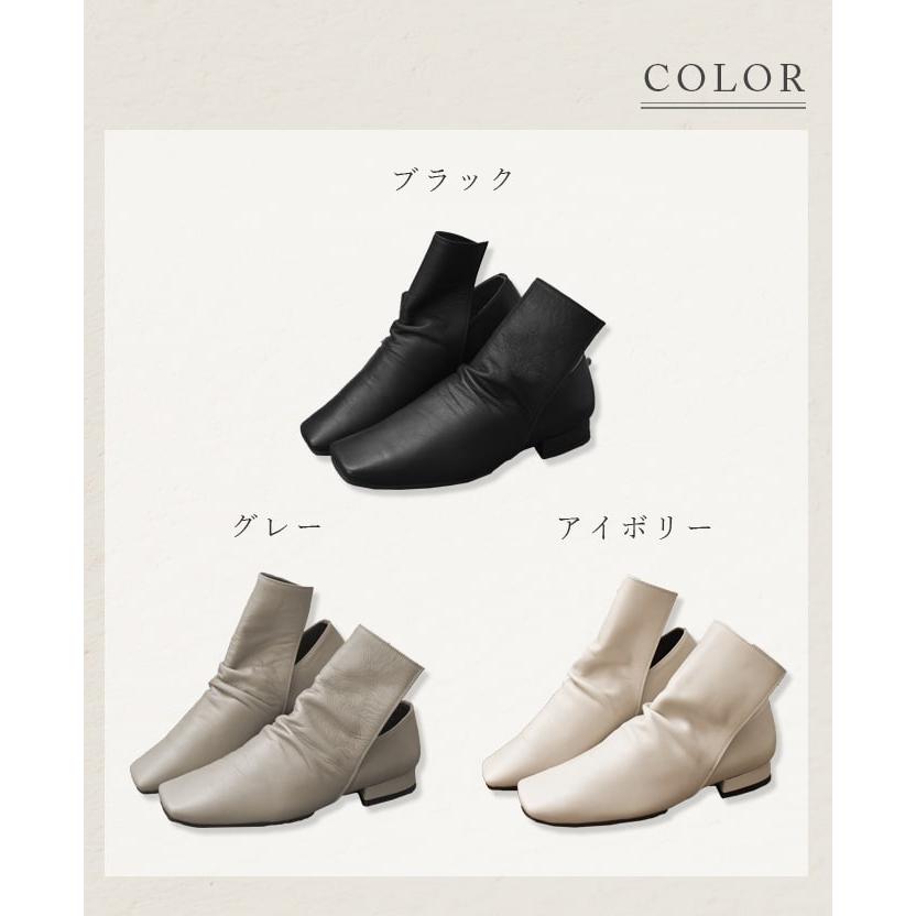 ロサブラン 【50%OFF!!】完全遮光 パンプス スクエア 痛くない 歩き 