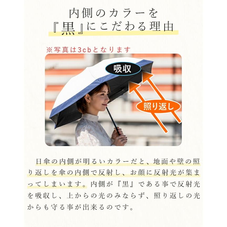 ロサブラン 日傘 完全遮光 長傘 ゴルフ コンビ 100% 晴雨兼用 1 ロサブラン 日傘 完全遮光 長傘 ゴルフ コンビ 100% 晴雨兼用 1