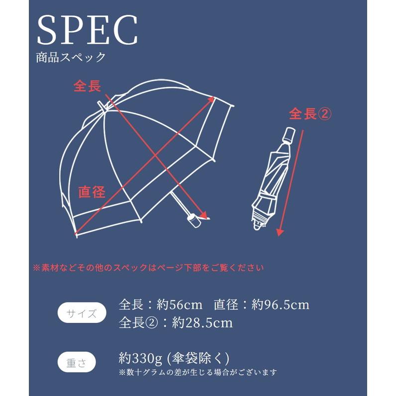 日傘 メンズ 折り畳み 6本骨 100％ 完全遮光 遮熱 自動開閉 折り畳み プレーン 【VEILO】55cm折りたたみ傘 日傘男子 uvカット 軽量の画像