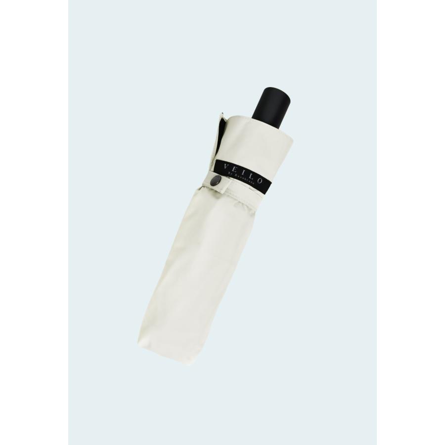日傘 メンズ 折り畳み 6本骨 100％ 完全遮光 遮熱 自動開閉 折り畳み プレーン 【VEILO】55cm折りたたみ傘 日傘男子 uvカット 軽量の画像