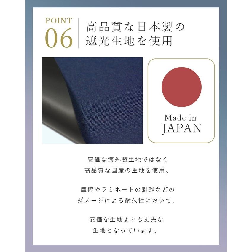 日傘 レディース 折りたたみ 完全遮光 晴雨兼用 軽量 2段 折りたたみ傘 遮光100％ 涼しい おしゃれ コンビ 50cm ダンガリー｜roseblanc｜19