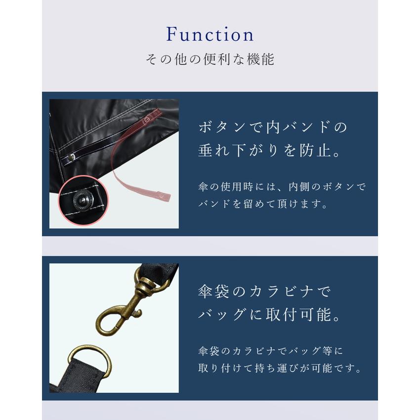 日傘 レディース 折りたたみ 完全遮光 晴雨兼用 軽量 2段 折りたたみ傘 遮光100% 遮熱 涼しい おしゃれ シングル フリル｜roseblanc｜18