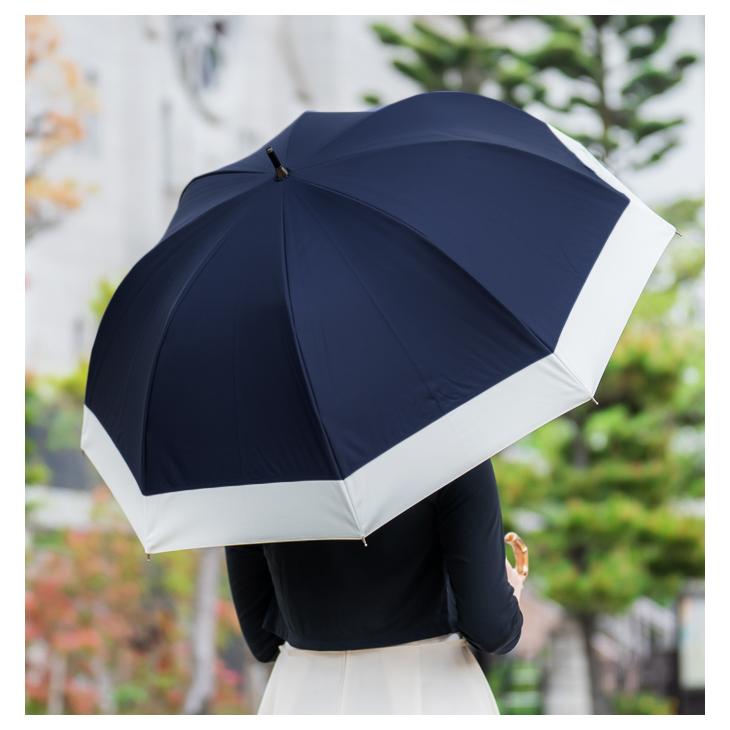 ロサブラン 日傘 完全遮光 長傘 uv 晴雨兼用 1級遮光 遮熱 ロサブラン 日傘 完全遮光 長傘 uv 晴雨兼用 1級遮光 遮熱