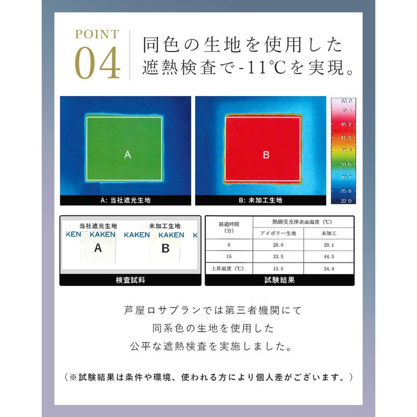 日傘 完全遮光 長傘 uv 晴雨兼用 遮熱 軽量 涼しい おしゃれ 完全遮光 100％ プレーン ラージ ダンガリー ロサブランの画像