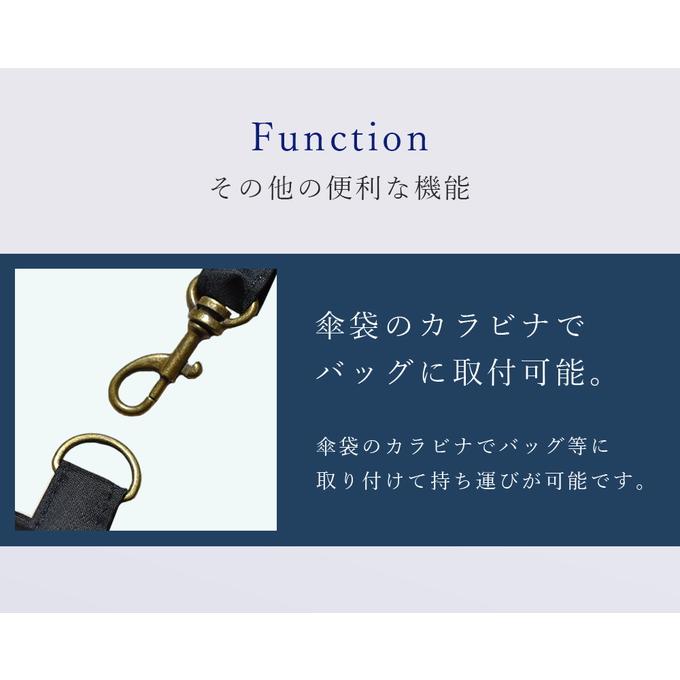 日傘 折りたたみ 完全遮光 uv 晴雨兼用 軽量 2段 折りたたみ傘 涼しい 遮熱 おしゃれ 遮光 100% 曲がり手元 ロサブランの画像