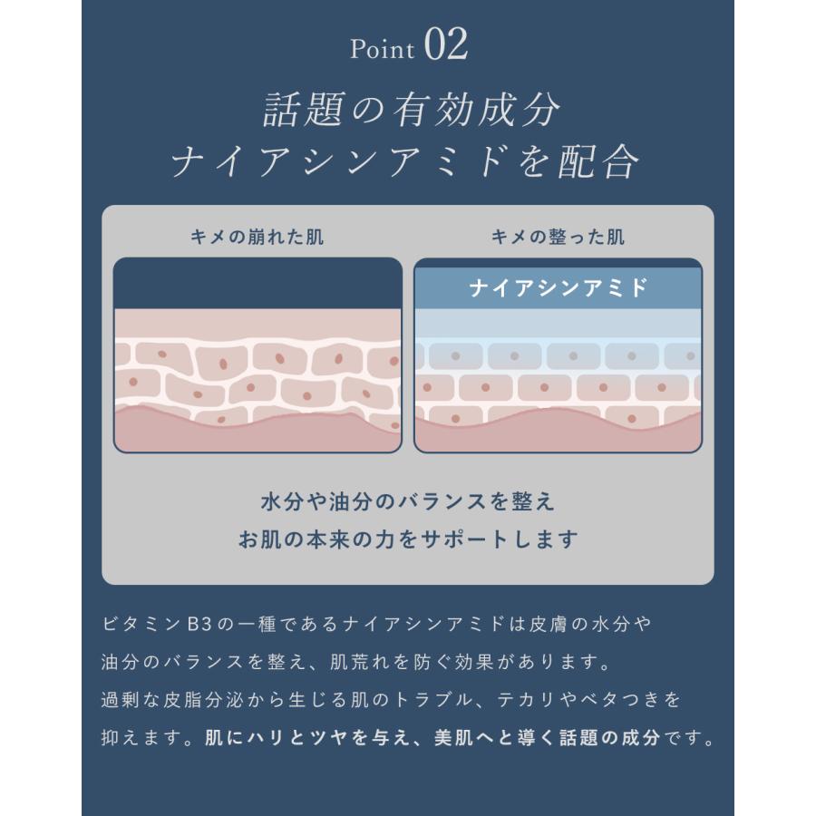 ヒト幹細胞エクソソーム&ナイアシンアミド配合】 無添加 ノンケミカル