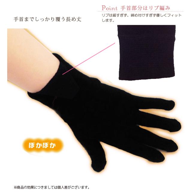 手袋 1組入 フリーサイズ 手用 テラヘルツ : 芦屋ロサブラン - 通販