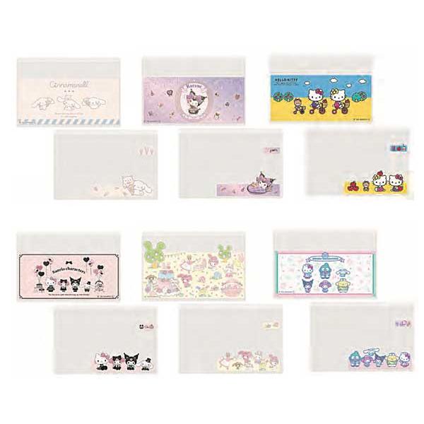 sanrio（サンリオ） マイナカードクリアケース 顔見え マイナカード