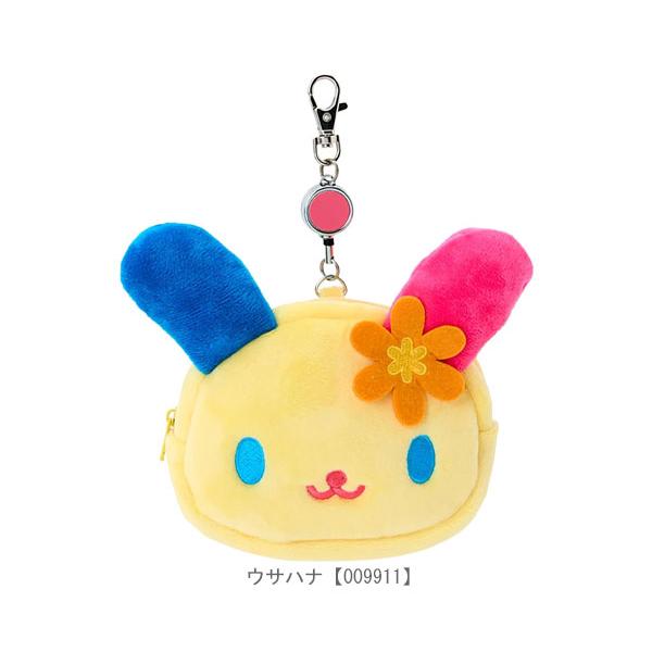 sanrio（サンリオ） フェイス形パスケース＆ポーチ マイスウィート