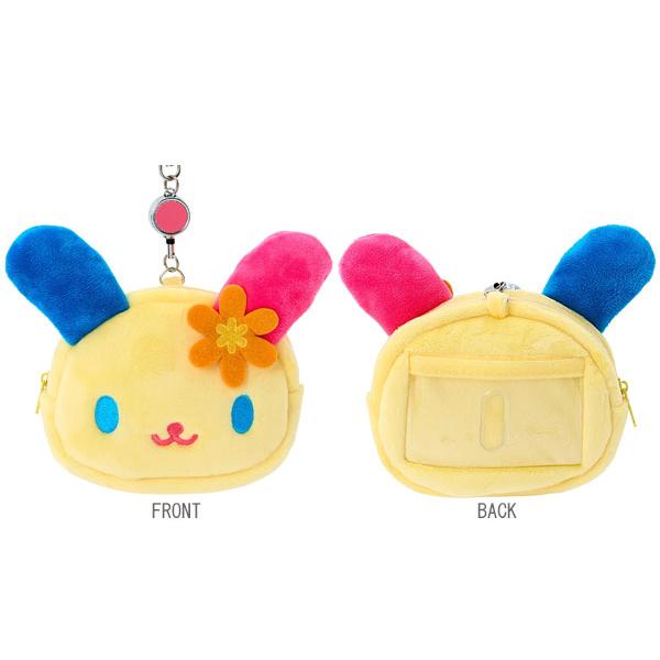 sanrio（サンリオ） フェイス形パスケース＆ポーチ マイスウィート