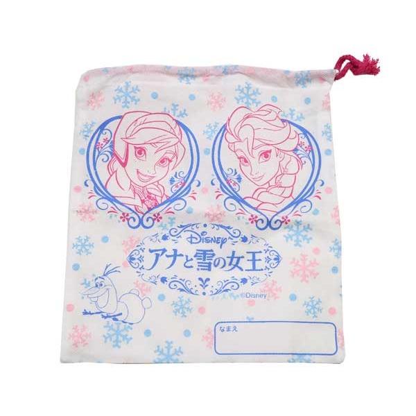 アナと雪の女王 ディズニー 上履き 靴 子供靴 袋付き バレーシューズ 新入学 新学期 アナ エルサ ディズニープリンセス キッズシューズ 1011 入園 1011 Rose Cat 通販 Yahoo ショッピング