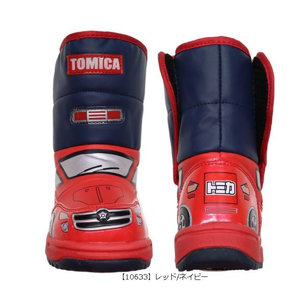 トミカ TOMICA 10632 10633 ブーツ スノーブーツ ウィンターブーツ