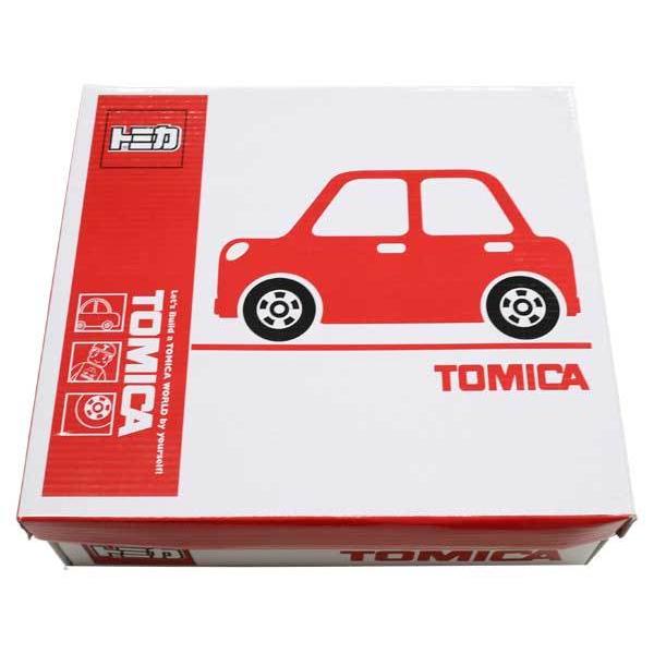 トミカ 防寒 ブーツ キッズ スノーブーツ ウィンターブーツ 消防車