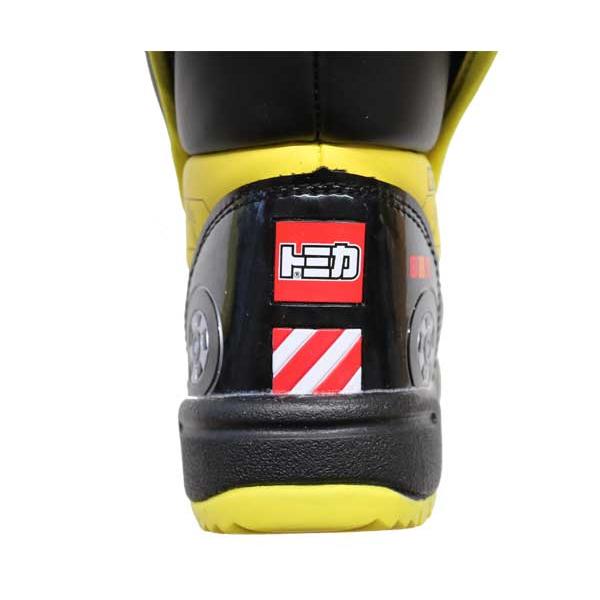 トミカ 送料無料 防寒 ブーツ キッズ スノーブーツ ウィンターブーツ
