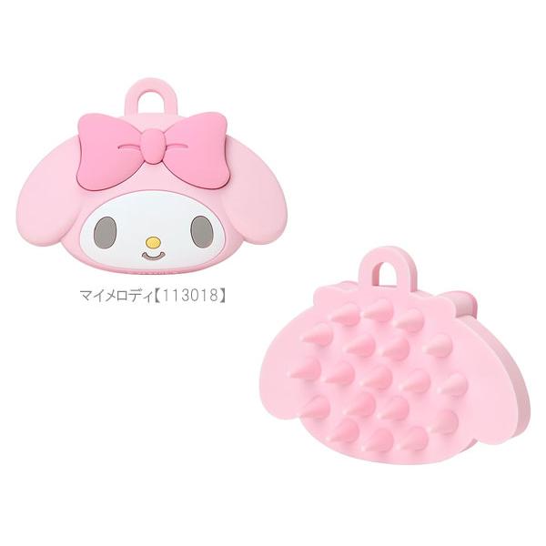 sanrio（サンリオ） フェイス形シャンプーブラシ シャンプーブラシ