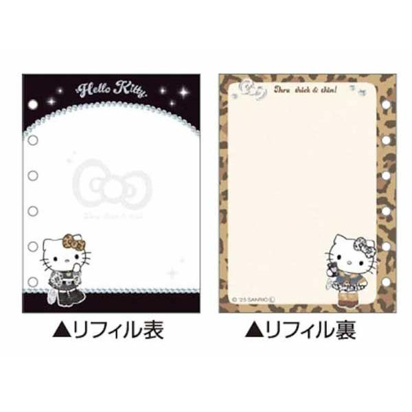 sanrio（サンリオ） ハローキティ シールバインダー グランジギャル