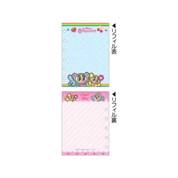 sanrio（サンリオ） エンジェルブルー シールバインダー シール帳