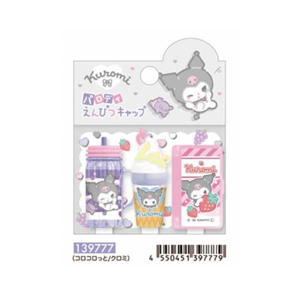 sanrio（サンリオ） 鉛筆キャップ パロディ鉛筆キャップ えんぴつ
