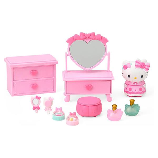 sanrio（サンリオ） ドール＆ドレッサー ハローキティ キティちゃん