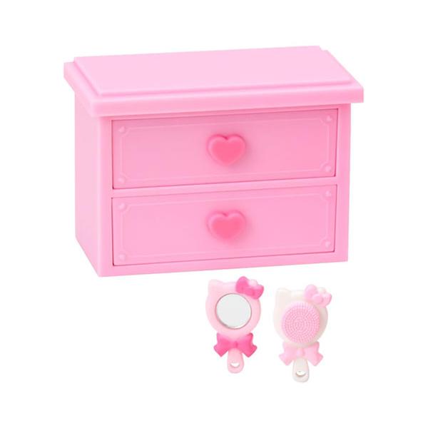 sanrio（サンリオ） ドール＆ドレッサー ハローキティ キティちゃん