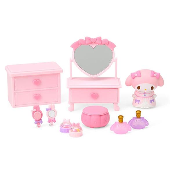 sanrio（サンリオ） ドール＆ドレッサー マイメロディ マイメロ ドール