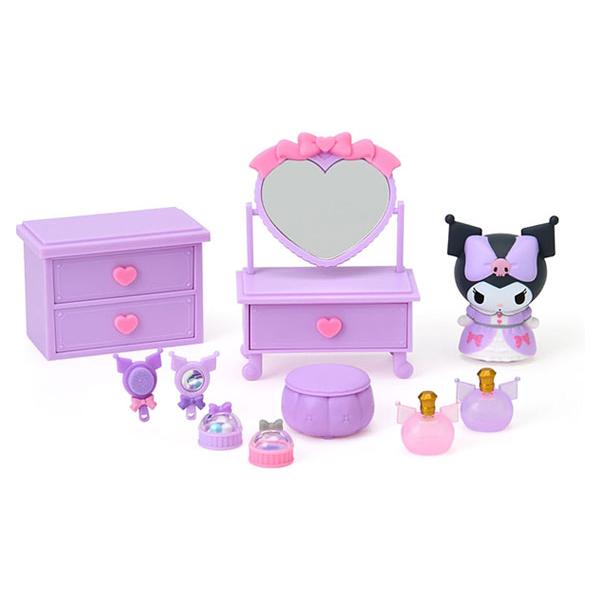 sanrio（サンリオ） ドール＆ドレッサー クロミ クロミちゃん ドール
