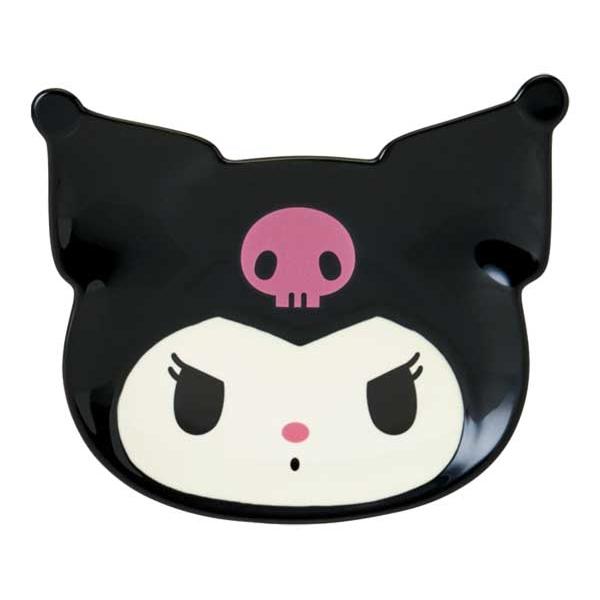 sanrio（サンリオ） フェイス形プレート プレート お皿 食器 ハロー