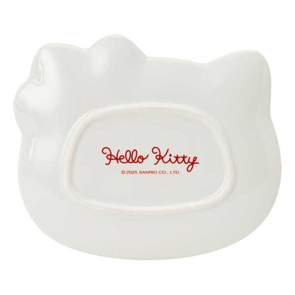 sanrio（サンリオ） フェイス形プレート プレート お皿 食器 ハロー