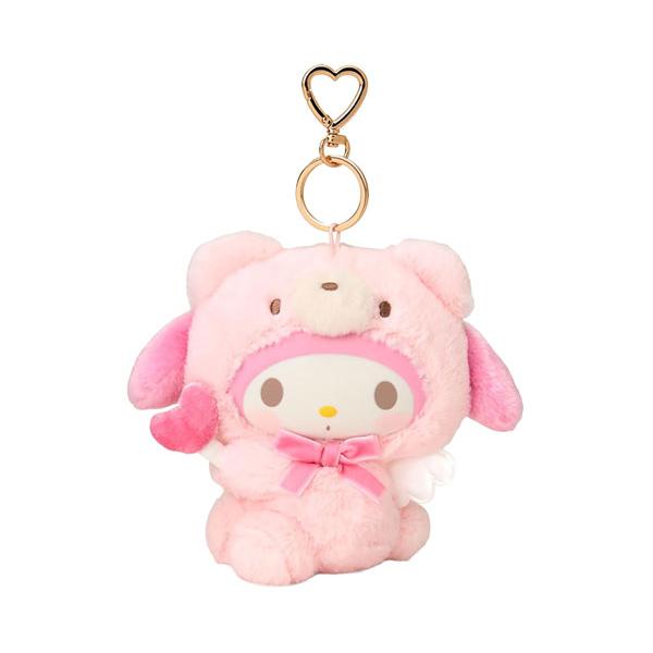 sanrio（サンリオ） 着ぐるみマスコットホルダー マスコット