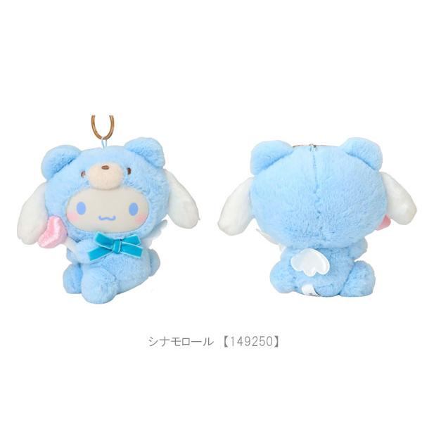 sanrio（サンリオ） 着ぐるみマスコットホルダー マスコット