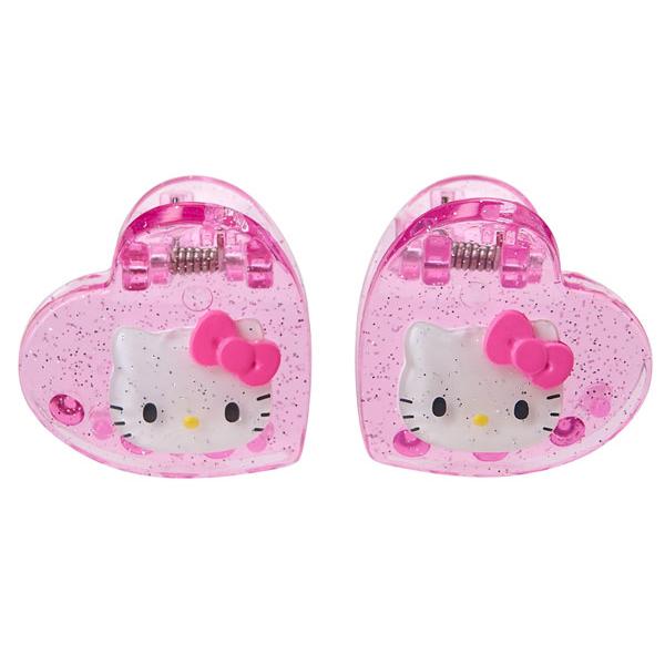 LANIE キティ ハローキティ バンスクリップ ヘアクリップ ピンク ヨドバシ.com - ショービ KT85034 [前髪クリップ ハローキティ