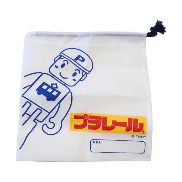 プラレール 上履き 子供靴 バレーシューズ 500系 N700 新幹線 16013 袋付き 新入学 新学期 入園 TOMICA トミカ プラレール靴 | トミカ | 02