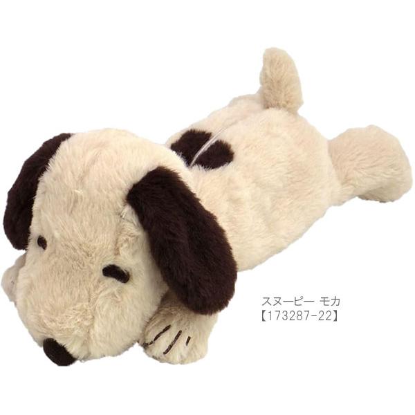 SNOOPY（スヌーピー） ロングポーチ ペンケース ペンポーチ ぬいぐるみ