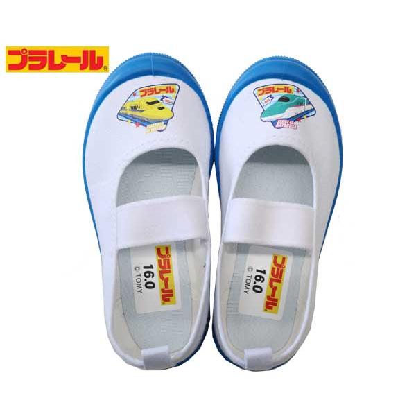 プラレール 上履き 子供靴 バレーシューズ E5系はやぶさ ドクターイエロー 16276 新入学 新学期 トミカ キッズシューズ プラレール靴 | プラレール