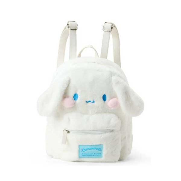 sanrio（サンリオ） フェイス形ボアリュック ほっぺぷにぷに