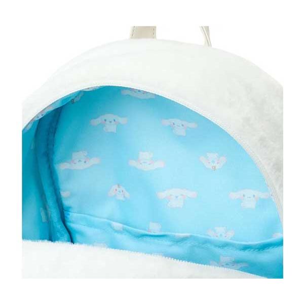 【新着商品】サンリオ(SANRIO) フェイス形リュック シナモロール PUレザ Amazon.co.jp: サンリオ(SANRIO) フェイス形リュック シナモロール PU