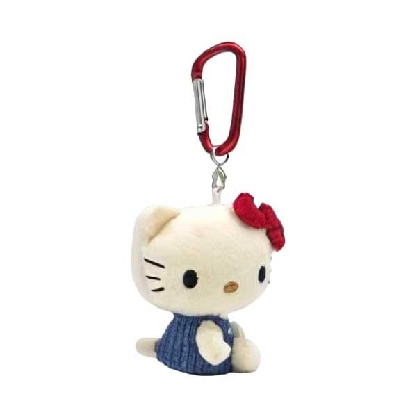 ハローキティ サンリオ カラビナマスコット カラビナ付きマスコット