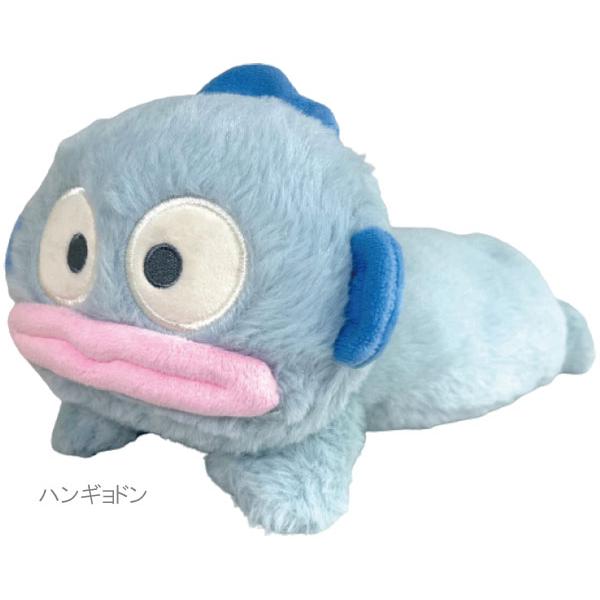 sanrio（サンリオ） ロングポーチ ペンケース ペンポーチ ぬいぐるみ