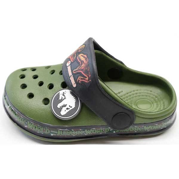 ジュラシックワールド キッズ キッズサンダル キッズシューズ クロック