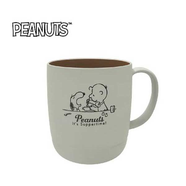 SNOOPY スヌーピー カップ スタッキングカップ コップ もぐもぐタイム 電子レンジ可 食洗機可 日本製 ランチグッズ 軽くて割れにくい ...