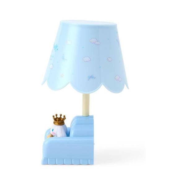 sanrio（サンリオ） シナモロール ルームライト USB給電 電池 卓上