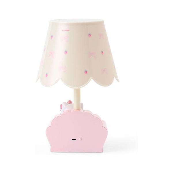 sanrio（サンリオ） シナモロール ルームライト USB給電 電池 卓上