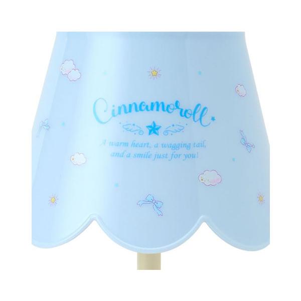 sanrio（サンリオ） シナモロール ルームライト USB給電 電池 卓上