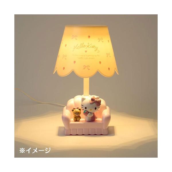 sanrio（サンリオ） シナモロール ルームライト USB給電 電池 卓上