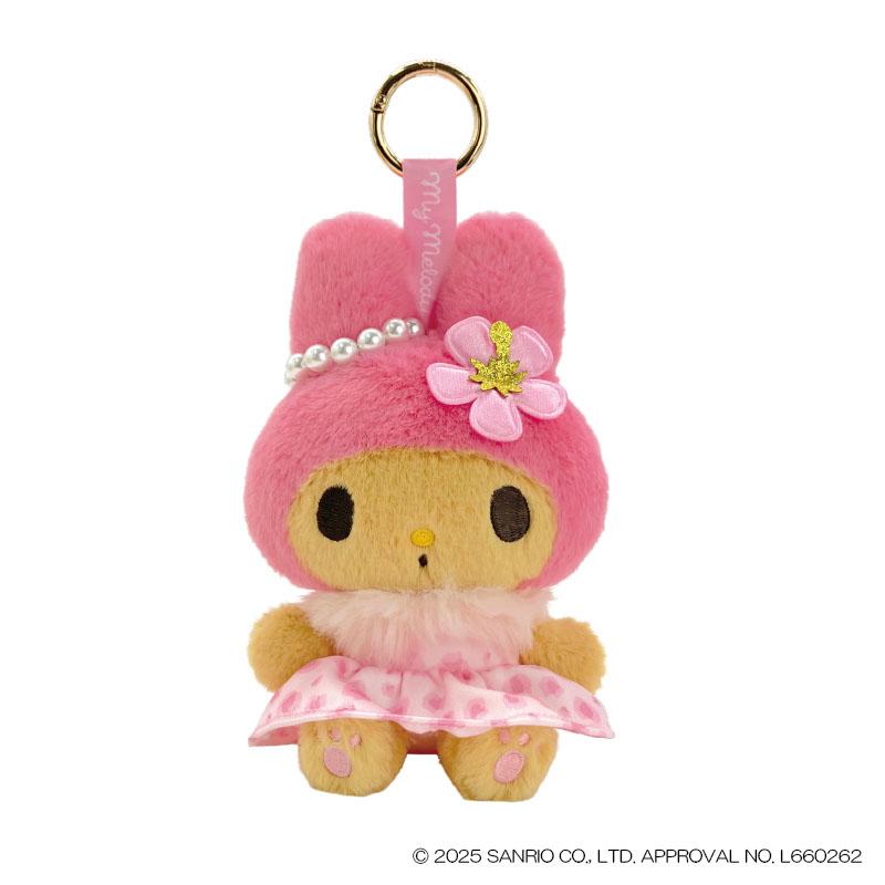 sanrio（サンリオ） 日焼けレオパード マイメロディ ぬいぐるみ