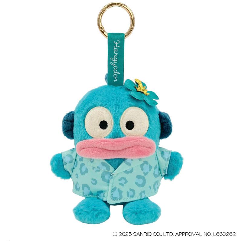sanrio（サンリオ） 日焼けレオパード ハンギョドン ぬいぐるみ